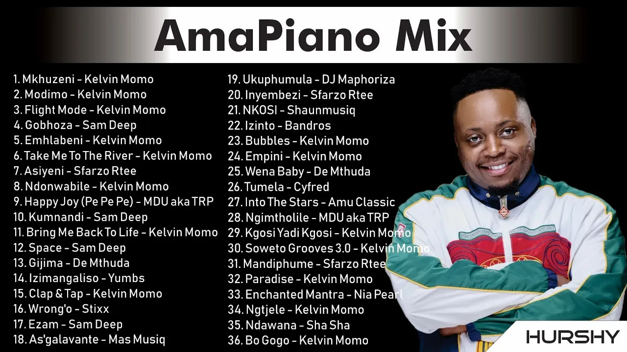 AmaPiano Mix (BEST NEW AMAPIANO) Mkhuzeni | Gobhoza | Modimo | Happy Joy | Ezam | Gijima | Hurshy