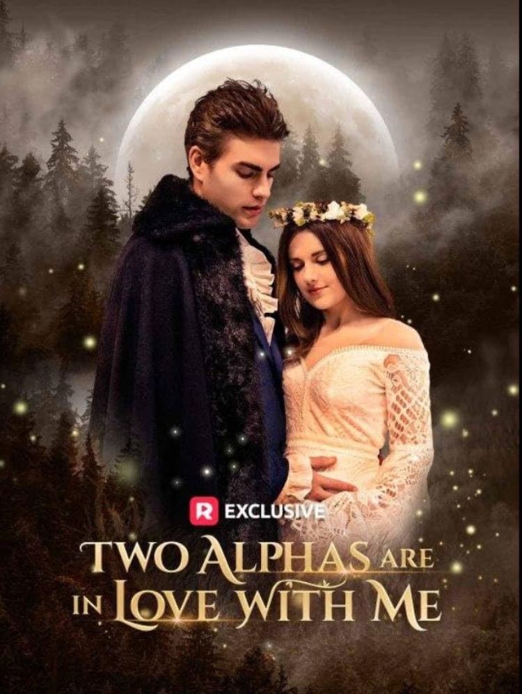 Two Alphas Are in Love with Me poster
