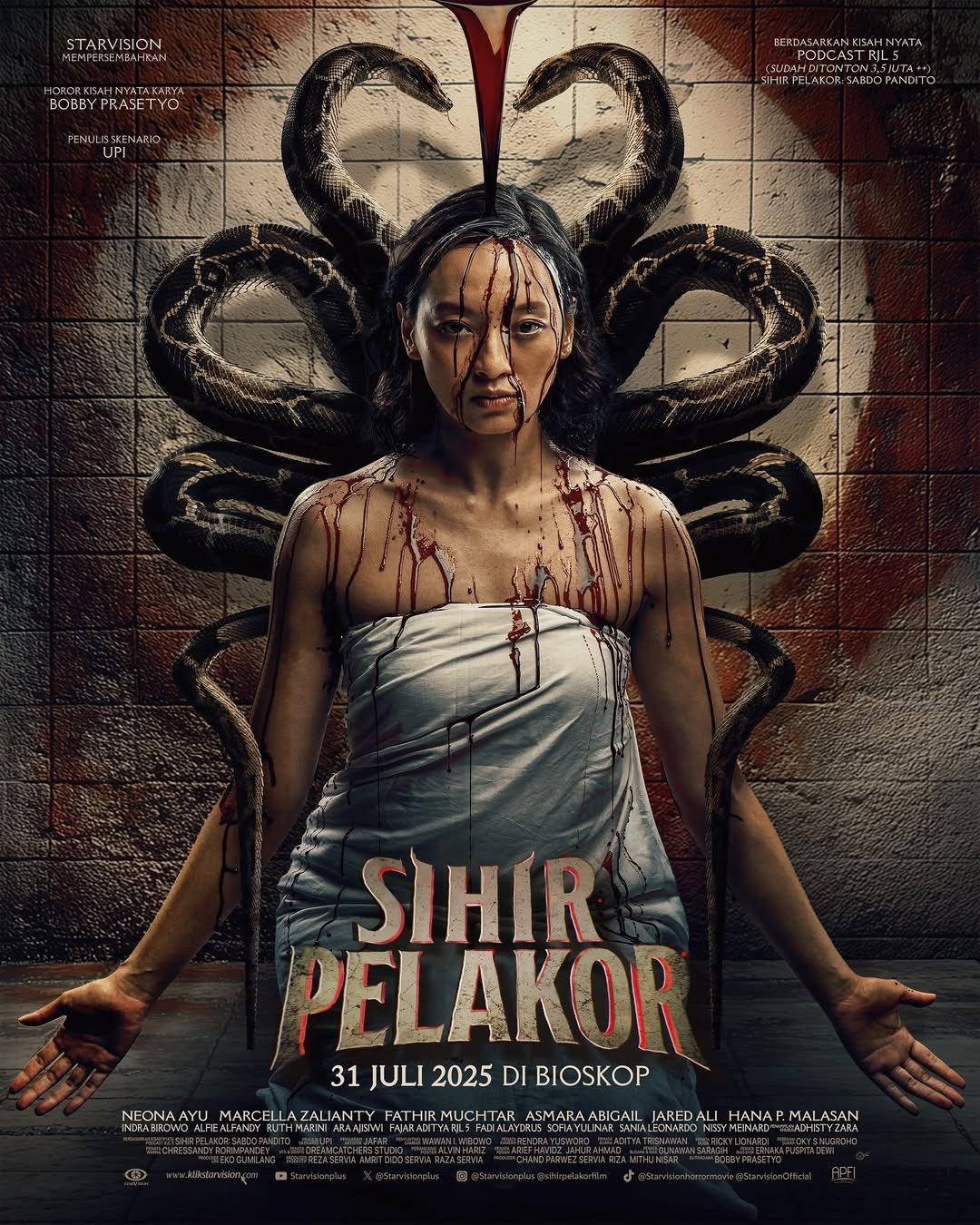 Sihir Pelakor [Indonesian]