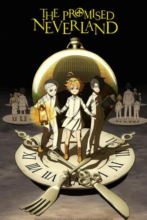 The Promised Neverland [Russian] S1-S2