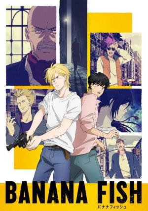 Banana Fish [Kurdish]
