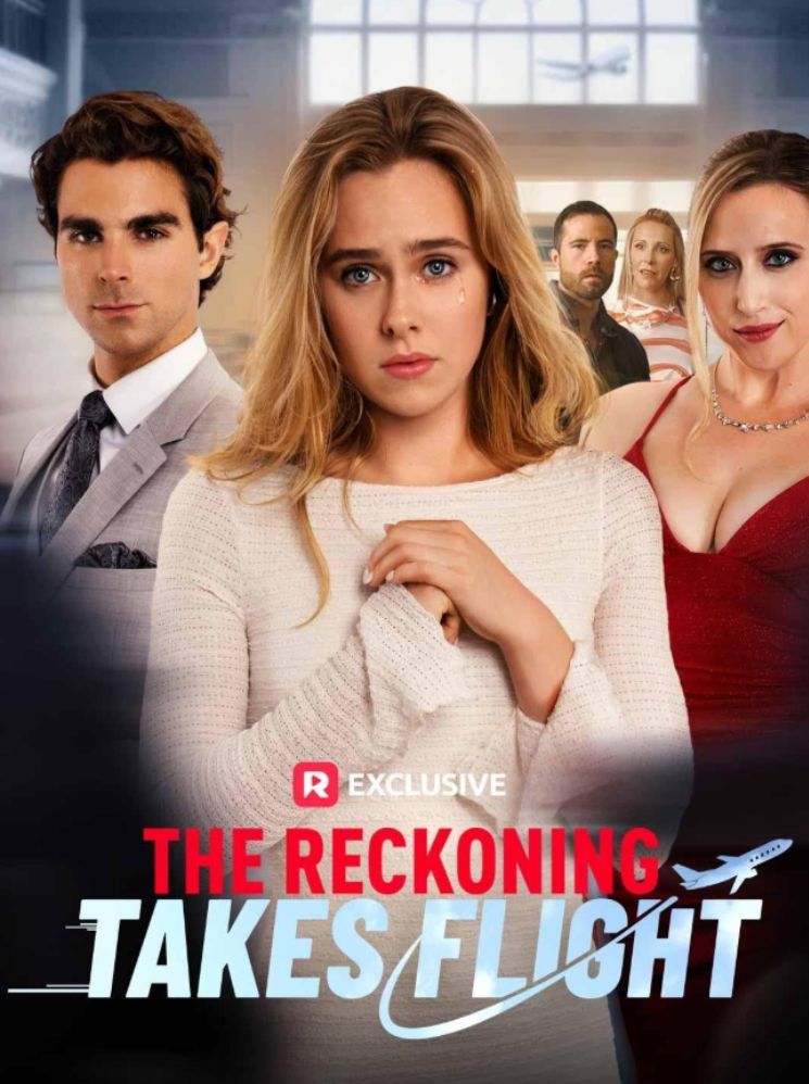 The Reckoning Takes Flight — blurred background