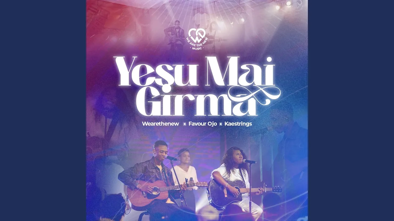 Yesu Mai Girma (2025) | Watch on Movi47