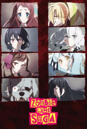 Zombieland Saga [Russian]