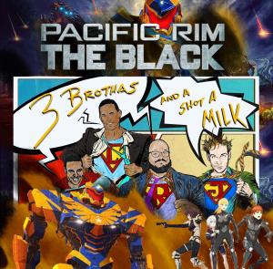 Pacific Rim: THE BLACK [ترجمة عربية] S1-S2