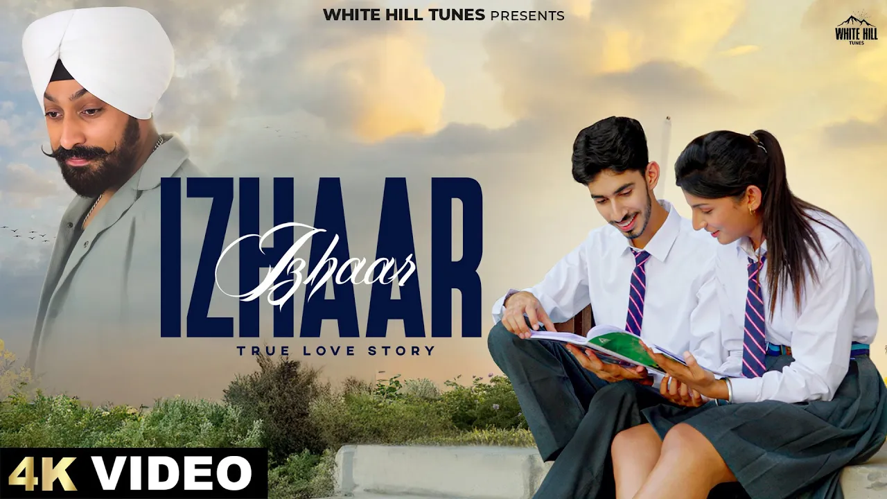 Izhaar (Official Video)| Navtej Ramgarhia | New Punjabi Song 2025 | Punjabi Gane