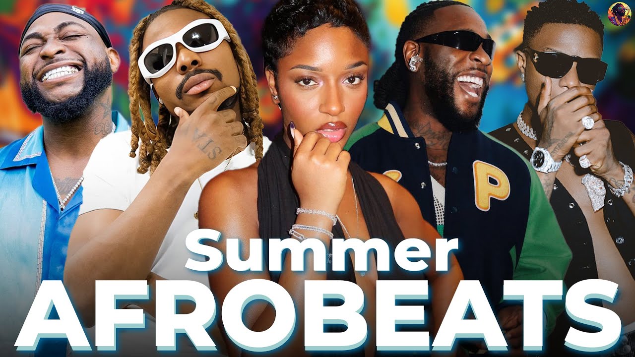 SUMMER AFRO HOUSE Sunset Mix 🔥 AFROBEATS MIX 2025 💥 THE BEST AND LATEST AFROBEATS JAMS 2025!