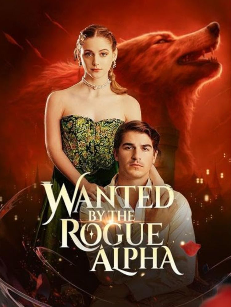 Wanted by the Rogue Alpha poster