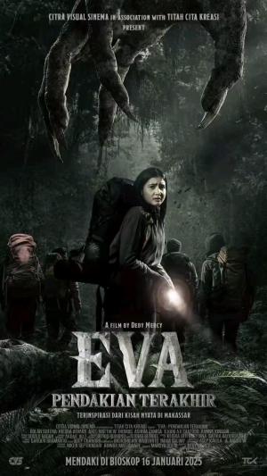 Eva: Pendakian Terakhir [Indonesian]