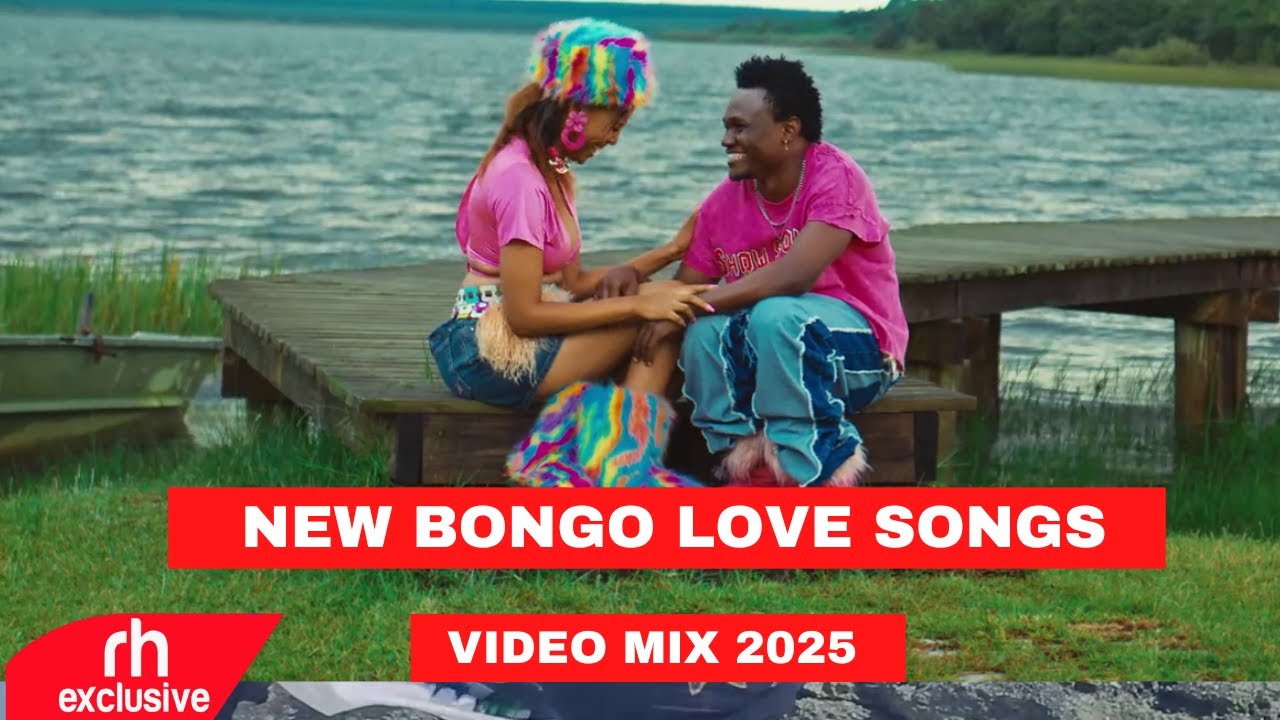 NEW BONGO SONGS VIDEO MIX 2025 BY DJ BUNDUKI FT MBOSSO,PAWA.DIAMOND,BIEN,JAY MELODY,HARMONIZE,ZUCHU