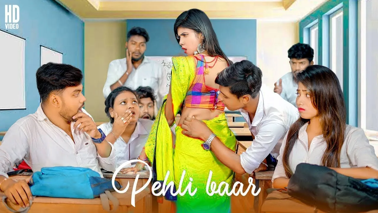 Mitha Mitha Hashi | Madam Crush Love Story Fillings | Sweeti Mam Crush Love Story School Life 2.0