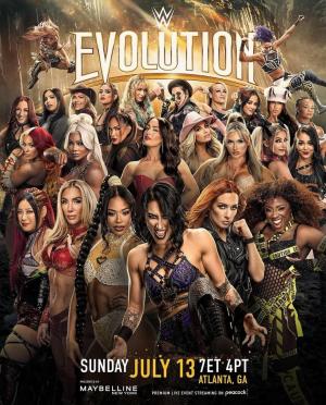 WWE Evolution [Hindi]