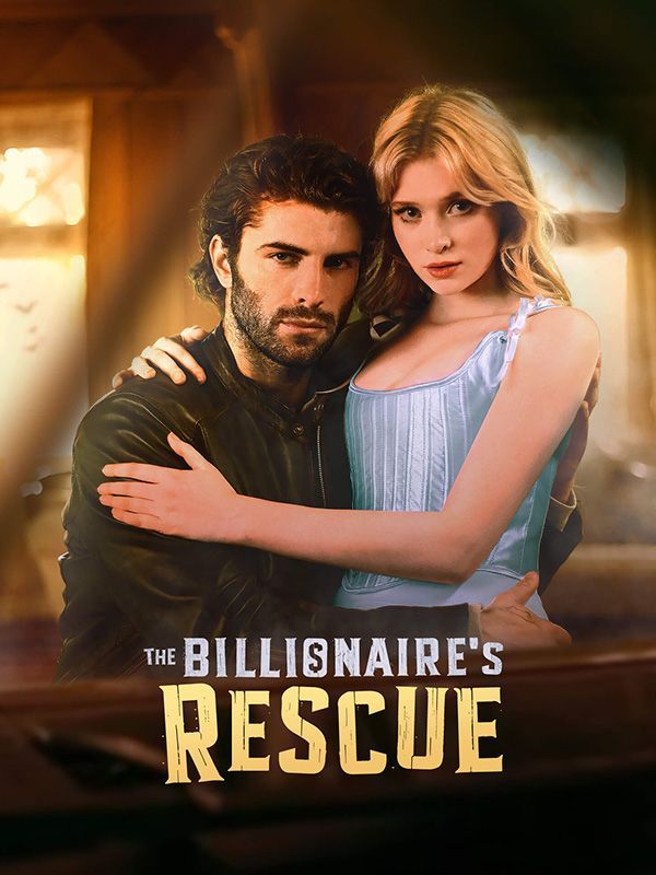 The Billionaire's Rescue — blurred background