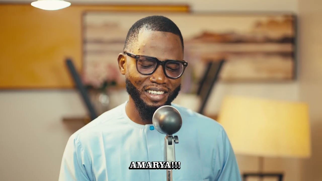 Ali jita - Shalelen miji ( Amarya) Video background