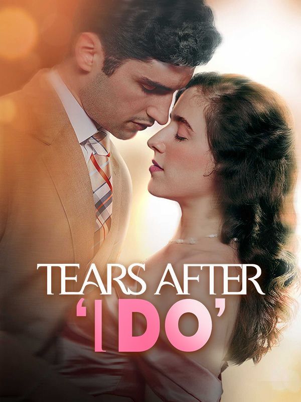 Tears After 'I Do' — blurred background