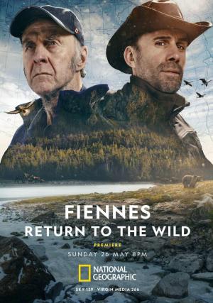 Fiennes Return to the Wild [Version française]