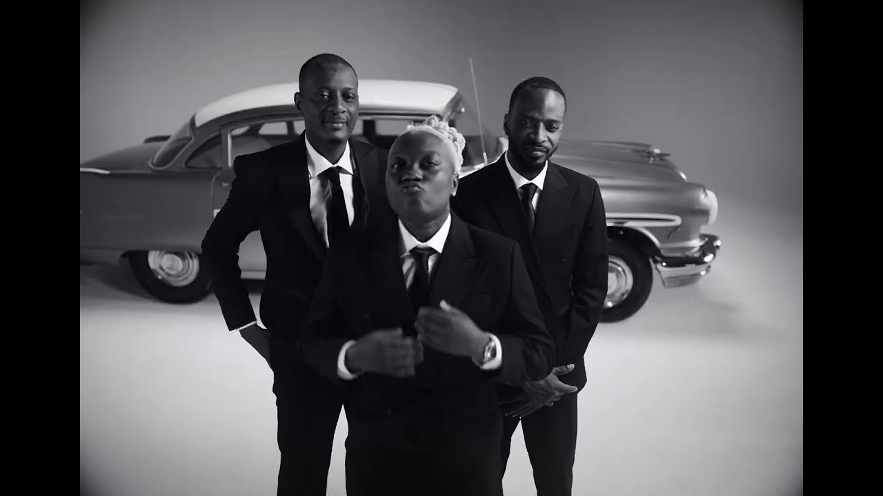 Darkoo - Your Number (Black & White Video)