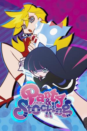 Panty & Stocking with Garterbelt [Version française]