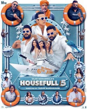 Housefull 5 B [Hindi]