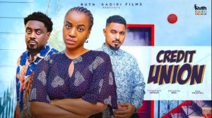 CREDIT UNION - LOVE LAUGHTER AND A LOT OF DRAMA