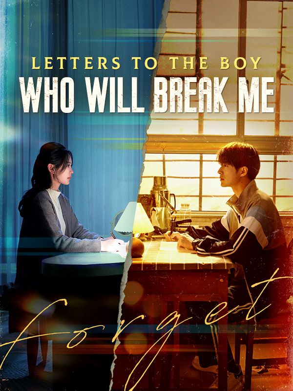 Letters to the Boy Who Will Break Me poster