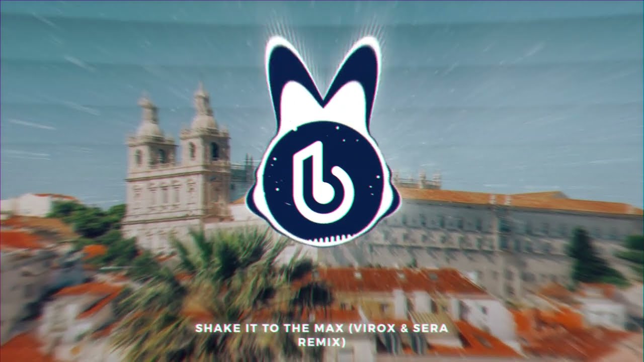 MOLIY, Shenseea, Skillibeng, Silent Addy - Shake It To The Max (VIROX & SERA Remix) #shatta background