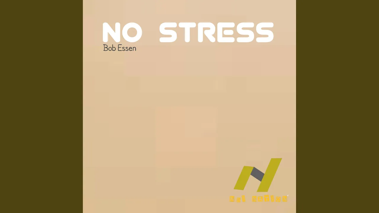 No Stress background