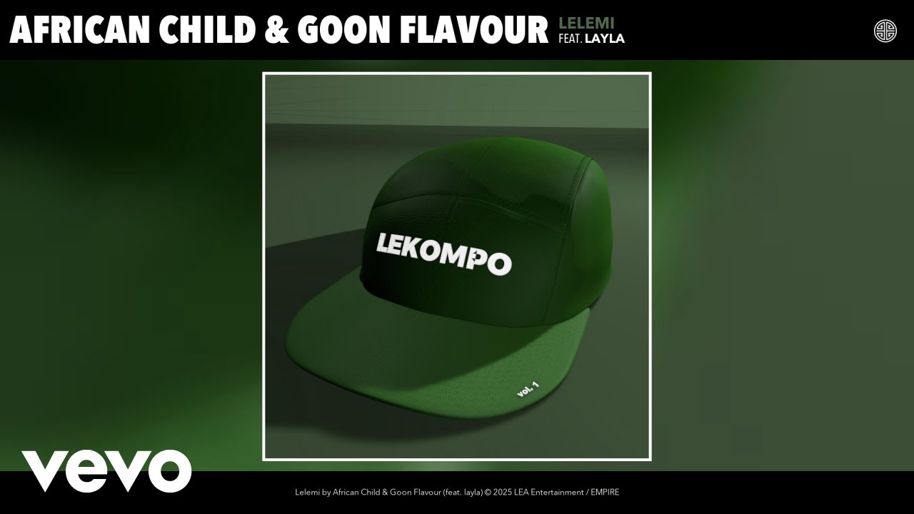 African Child, Goon Flavour - Lelemi (Official Audio) ft. layla