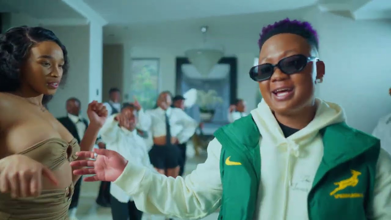 Dj skizoh bw, Master KG, Eemoh ft Dj Kap - Tsiri Tsiri (Official Music Video)