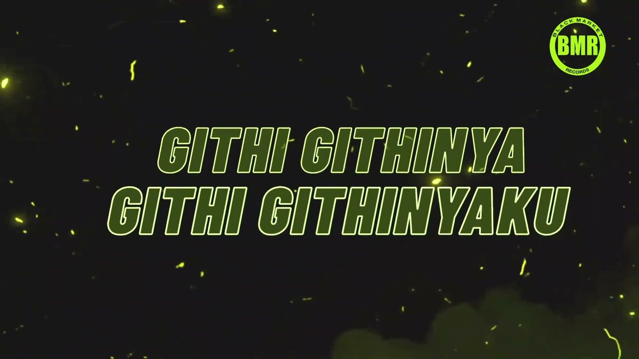 Githinyaku by Fathermoh, iPhoolish, Harry Craze & Joefes