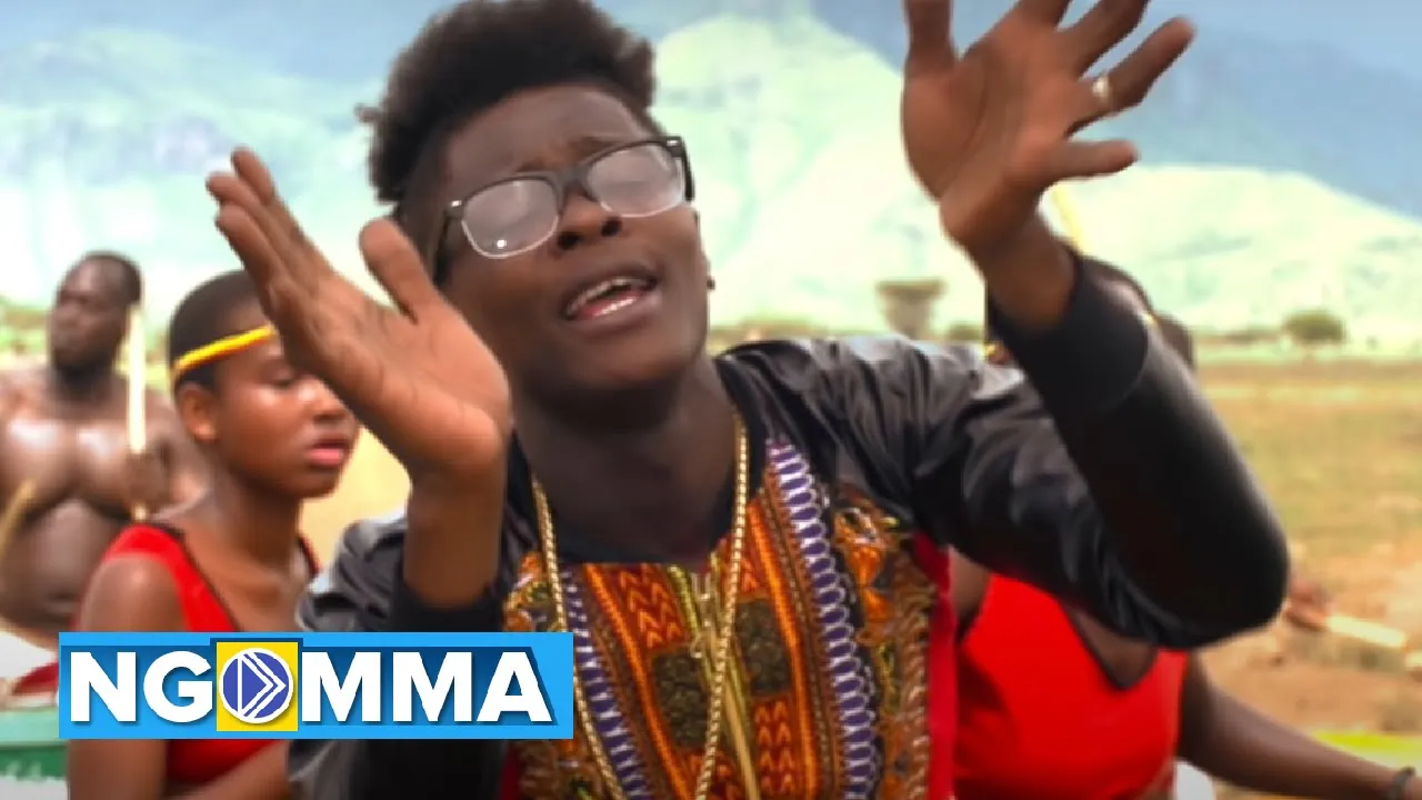 JOSE CHAMELEONE: WALE WALE(OFFICIAL HD VIDEO) background