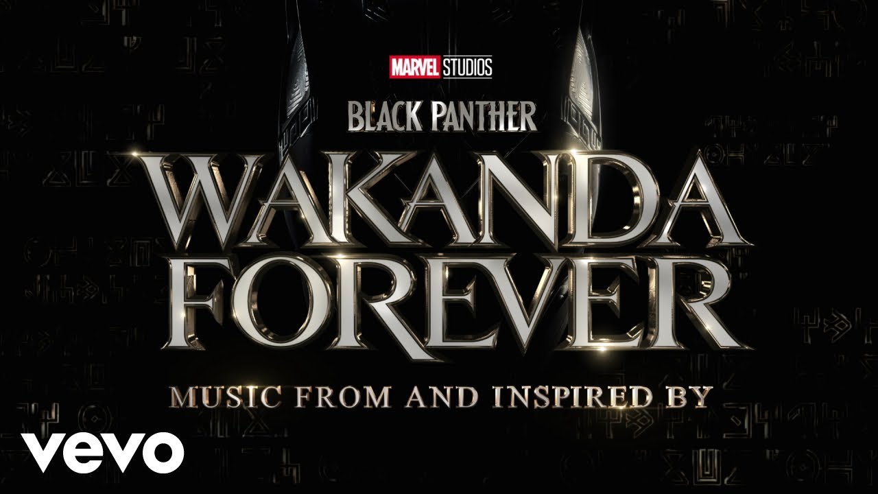 Jele (From "Black Panther: Wakanda Forever - Music From and Inspired By"/Visualizer) background
