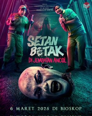 Setan Botak di Jembatan Ancol [Indonesian]
