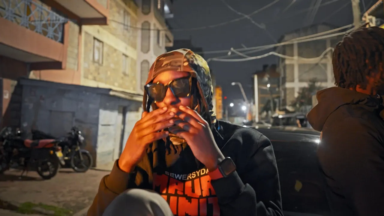 Wakadinali - "KUM BABA" ft Abbas Kubaf, Wakuu, Pepela & Masterpiece king (Official Music Video)