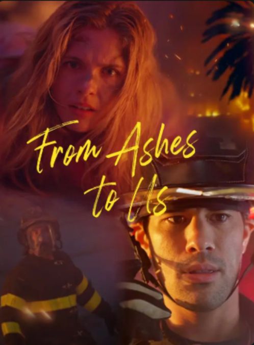 From Ashes To Us poster