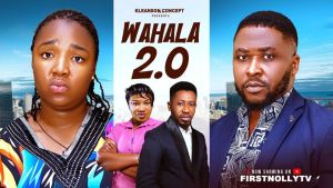 WAHALA 2.0 pt 1  – Ekene Umenwa Ogbodo, Onny Michael | Latest Nigerian Nollywood Drama Movie