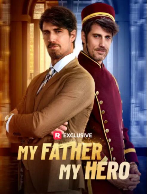 My Father, My Hero poster