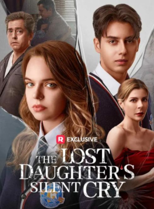 The Lost Daughter's Silent Cry poster