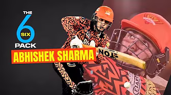 Cricinformed: Abhishek Sharma, a six-hitting machine