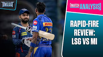 Rapid Fire: Was #Suryakumar's wicket the turning point?