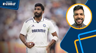 #Aaron: ‘#Bumrah brilliant, but #India need other quicks to step up’ | #ENGvsIND #LeedsTest, Day 2