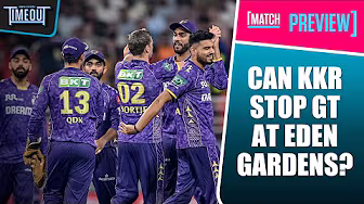 Preview: Will #Gujarat maintain their rich vein of form against inconsistent #Kolkata? #KKRvsGT