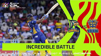 UNBELIEVABLE Finish in CPL Classic!