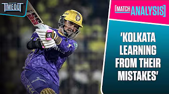What KKR did right at Chepauk