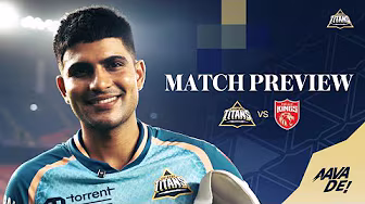 Match Preview: GT vs PBKS | TATA IPL 2025 | Gujarat Titans