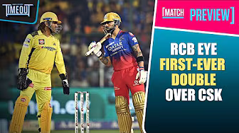 Preview: Can #RCB register their first-ever double over #CSK? | #RCBvsCSK | #IPL2025