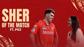 Shers of the Match ft. Preity G Zinta & Xavier Bartlett | IPL 2025 | Punjab Kings