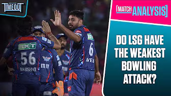 #Pant and #Pooran buys made it tough for #LSG to build a bowling unit' #IPL2025 backdrop