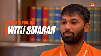 In Conversation with Ravichandran Smaran | #TATAIPL2025