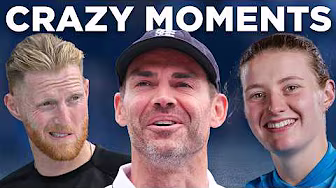 Huge Sixes đ„ | Stumps Destroyed đŻ | Unbelievable Catches đ§€ | Best of England Cricket 2024